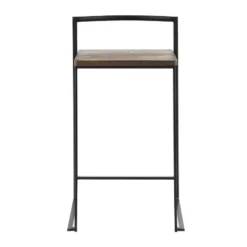 Set Of 2 Fuji Contemporary Stackable Barstools - LumiSource 18 Set Of 2 Fuji Contemporary Stackable Barstools - LumiSource -Furniture Specialty Store GUEST 005cc5c8 0522 4098 a03a 1447a89b7751