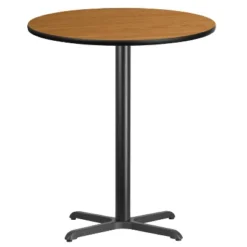 Flash Furniture 36'' Round Laminate Table Top With 30'' X 30'' Bar Height Table Base 11 Flash Furniture 36'' Round Laminate Table Top With 30'' X 30'' Bar Height Table Base -Furniture Specialty Store GUEST 012588d1 e188 4d48 9f20 a8c62cd54ab6