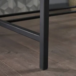 Ebany Industrial Acacia Wood Storage Desk Dark Oak - Christopher Knight Home -Furniture Specialty Store GUEST 015cee69 4c7b 4e0f aacc 9f31d676e5a1