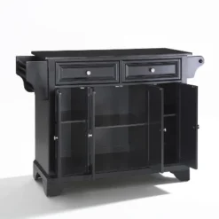 Lafayette Granite Top Full Size Kitchen Island/Cart - Crosley -Furniture Specialty Store GUEST 016ebaa8 e190 4333 be24 3cca8cc86b9e