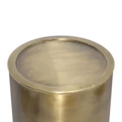 Ledger Metal Side Table - WyndenHall -Furniture Specialty Store GUEST 0186d926 4dae 4ce4 b768 693205e78ab8