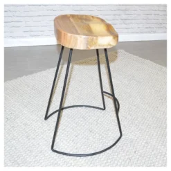 Set Of 2 24" Vale Counter Height Barstools - Carolina Chair & Table -Furniture Specialty Store GUEST 020323f9 1cbf 4cf1 815b 89dc6adc87eb