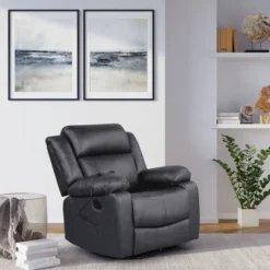 Xavier Swivel Recliner - Relax-A-Lounger 25 Xavier Swivel Recliner - Relax-A-Lounger -Furniture Specialty Store GUEST 02125ff9 8523 47fb 8acd 5d179cc21266