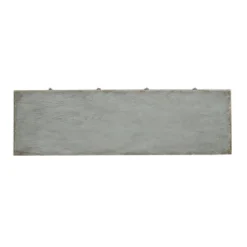 Kara Antique Inspired 5 Drawer Storage Credenza/Sideboard With Shelves Weathered Gray - Treasure Trove -Furniture Specialty Store GUEST 022b84ce c0dd 400c ae46 08a04fb7000e