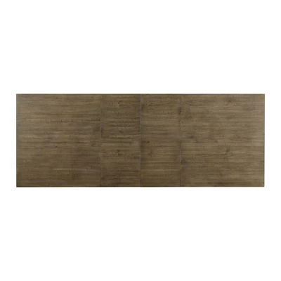 Stanford Standard Height Extendable Dining Table Gray - Picket House Furnishings 6 Stanford Standard Height Extendable Dining Table Gray - Picket House Furnishings - Image 4