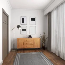 Modern Wood Sideboard Buffet Light Brown - Olivia & May -Furniture Specialty Store GUEST 037b26dd 6182 46df 8bd8 d1115a281700