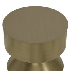 Clover Side Table Black/Brass - WyndenHall -Furniture Specialty Store GUEST 037fab2d 33fc 4057 ad47 76ce7ab9d872