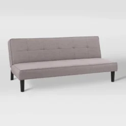 Yorkton Upholstered Convertible Sofa - CorLiving -Furniture Specialty Store GUEST 0392c1b9 2651 4097 89a2 1b0593d30e6a