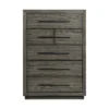 Hollis 6 Drawer Chest Gray - Picket House Furnishings -Furniture Specialty Store GUEST 03a709f5 9fe6 4863 9e2c 2db6f33bf706