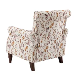 Araceli Traditional Comfy Floral Livingroom Armchair | ARTFUL LIVING DESIGN -Furniture Specialty Store GUEST 03d2135c 6852 4c94 a79d 68daca403861