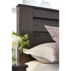 King/California King Adult Headboard Black Walnut - Signature Design By Ashley -Furniture Specialty Store GUEST 03e9a7b8 c6bd 4868 ae15 5d964f205090