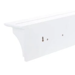Foster Wall Shelf With Pegs - White 11 Foster Wall Shelf With Pegs - White -Furniture Specialty Store GUEST 04025864 c386 4c3e 93ac 73d680cc4601
