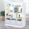 Guidecraft EdQ Dollhouse Bookcase -Furniture Specialty Store GUEST 04b85d3b c63f 4138 bc05 5ce863a4142b