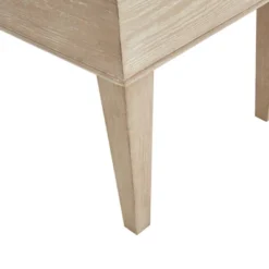 Harstrom Storage Bench Beige - Martha Stewart -Furniture Specialty Store GUEST 04ba186d ad9e 4bf9 854d 321c31aafa9a