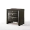 26" Ireland Nightstand Gray Oak - Acme Furniture -Furniture Specialty Store GUEST 04ed6853 5b5c 4c17 9259 7ed0026729b9