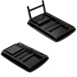 BirdRock Home Portable Sit Or Stand Desk With Storage Drawer And Media Slot - Espresso -Furniture Specialty Store GUEST 050d3396 593e 4cb3 b959 5324bcec15b8