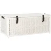 Happimess Caden Wicker Storage Trunk -Furniture Specialty Store GUEST 05728f8f a155 4808 b9fd 69b4c53fe8fc