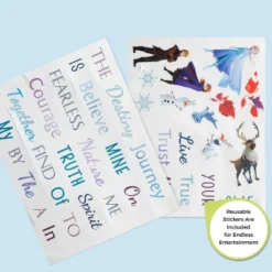 Disney Frozen 2 Deluxe Toy And Book Organizer - Delta Children -Furniture Specialty Store GUEST 0588fe2c 97fc 4aff 8a1a b44aaca19c12