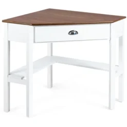 Tangkula Corner Computer Desk Table Wood Workstation -Furniture Specialty Store GUEST 06103c66 0e5f 486a a86e 22eaebf2ab60