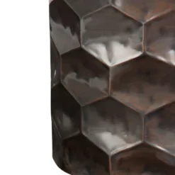 17" Kacey Metal Storage Side Table - WyndenHall -Furniture Specialty Store GUEST 06183e0c b6ef 4d53 b3b3 9e117baf015f