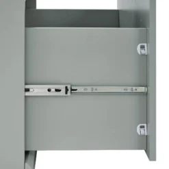 Harper Convertible Pantry Closet Gray - Crosley -Furniture Specialty Store GUEST 06367c16 e29d 4f55 92c0 f62b4e975aea