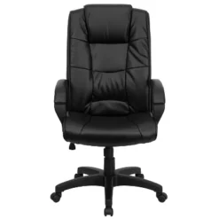 Emma And Oliver High Back Multi-Line Stitch Executive Swivel Office Chair With Arms -Furniture Specialty Store GUEST 0641018d fbbe 4afb bfc7 4eac3cc851ab