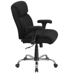 Emma And Oliver 400 Lb. Big & Tall Mid-Back Swivel Clean Line Stitch Ergonomic Task Office Chair -Furniture Specialty Store GUEST 0654f57d f777 44b6 a11b 010c1cd9280c