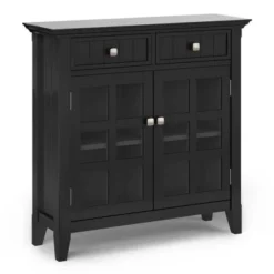 Normandy Solid Wood Entryway Storage Cabinet - Wyndenhall -Furniture Specialty Store GUEST 06829309 7aa6 444c bdef aa60d1bd3c7e