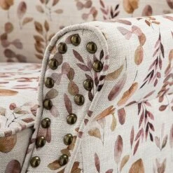 Araceli Traditional Comfy Floral Livingroom Armchair | ARTFUL LIVING DESIGN -Furniture Specialty Store GUEST 06d8867c 916d 47de b79f c17e0fd3ad6a