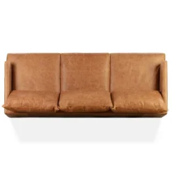 Mauricio Sofa Cognac Tan - Poly & Bark 15 Mauricio Sofa Cognac Tan - Poly & Bark -Furniture Specialty Store GUEST 06dcb6e2 1531 431f 99c0 d42ac4d728c3