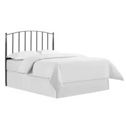 Crosley Whitney Headboard Black -Furniture Specialty Store GUEST 072d6342 56eb 4e4f a798 3e086bd178a2