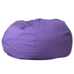 Flash Furniture Oversized Bean Bag Chair For Kids And Adults -Furniture Specialty Store GUEST 078e5a7e 61b2 4d70 a86f dc33e921d464