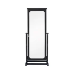 Lola Cheval Mirror/Jewelry Wardrobe Black - Powell Company 12 Lola Cheval Mirror/Jewelry Wardrobe Black - Powell Company -Furniture Specialty Store GUEST 0799b1c4 079c 4b10 8438 272845966571