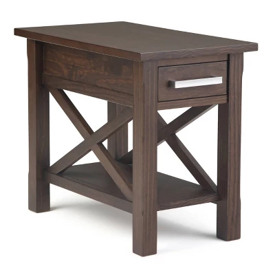 14" Waterloo Narrow Side Table - Wyndenhall 11 14" Waterloo Narrow Side Table - Wyndenhall - Image 9