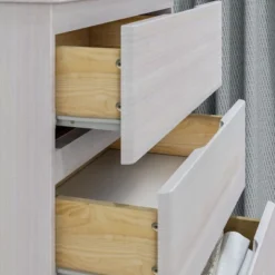 Max & Lily Farmhouse 4 Drawer Dresser -Furniture Specialty Store GUEST 081f31ca 1f06 4658 8b6d 86424c517a79