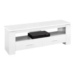 2 Drawers TV Stand For TVs Up To 47" - EveryRoom -Furniture Specialty Store GUEST 0865107a 8ccf 4307 a0e4 396277930c18