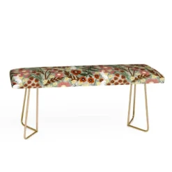 Marta Barragan Camarasa The Leafy Garden Bench - Deny Designs -Furniture Specialty Store GUEST 08a29829 aaa4 4636 9424 97db34d4b4e3