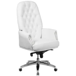 Emma And Oliver High Back Traditional Button Tufted Multifunction Swivel Ergonomic Office Chair -Furniture Specialty Store GUEST 08aabbaf 3332 45c8 a914 b10a8d2cf4a5