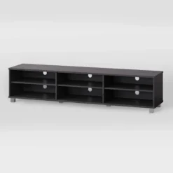Hollywood TV Stand For TVs Up To 85" Wood Grain - CorLiving -Furniture Specialty Store GUEST 08d5e15d 5efb 454f b05f c1fbf72fbf3d