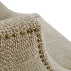 Powell Swivel Counter Height Barstool With 360-degree Swivel Seat Gray -Furniture Specialty Store GUEST 08e0917e 7d78 41fb 80dc 992ec6fa88a1