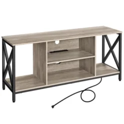 Yaheetech Industrial TV Stand TV Console With Storage -Furniture Specialty Store GUEST 09827adf 0321 4020 b5e1 140f84b017d8