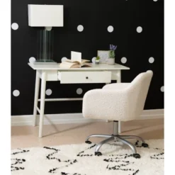 Charlotte Desk - Linon -Furniture Specialty Store GUEST 09e41c1c e8b1 41bc 9507 9d536b5e7c65