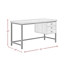 Ashby Desk Light Gray - Picket House Furnishings -Furniture Specialty Store GUEST 0ac16333 5273 4fa9 8010 51923938309d