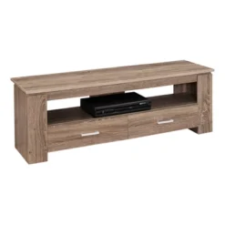 2 Drawers TV Stand For TVs Up To 47" - EveryRoom -Furniture Specialty Store GUEST 0acf7451 1232 4384 8664 49e11baf4f63