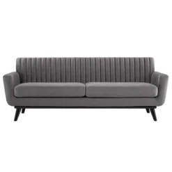 Engage Channel Tufted Performance Velvet Sofa - Modway -Furniture Specialty Store GUEST 0b52019b e0c9 4ef6 9a69 7cd5ed3ce94b