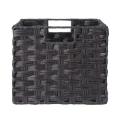 55.98" 5pc Terrace Storage Shelf With Baskets Espresso/Chocolate - Winsome -Furniture Specialty Store GUEST 0b683c6a 3dd8 47b2 b7bc 51c0aea721d1