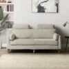 Jorgelina 75" Sofa For Living Room With Solid Wooden Legs | ARTFUL LIVING DESIGN -Furniture Specialty Store GUEST 0bac6681 bb37 4c9d 99bd ff97df7b75fb