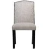Ayala Nail Button Dining Chair In Linen - Skyline Furniture -Furniture Specialty Store GUEST 0c321bf7 bbb8 4eac aa0e 4668270ae242
