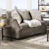 Quavo Upholstered Loveseat Gray - Furniture Of America -Furniture Specialty Store GUEST 0c87eb69 a485 41a9 a230 1980d862c856