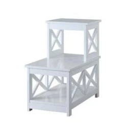 Oxford 2 Step Chairside End Table - Breighton Home -Furniture Specialty Store GUEST 0ca5c207 3ade 4641 a64d 1556d1b4155e
